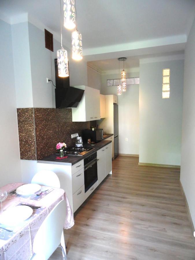 Apartament Orchidea Krakow Dış mekan fotoğraf