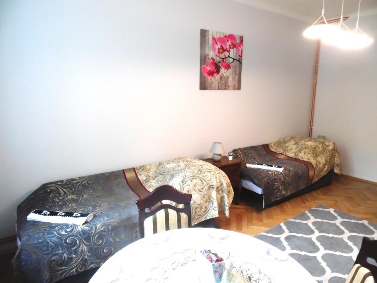 Apartament Orchidea Krakow Dış mekan fotoğraf