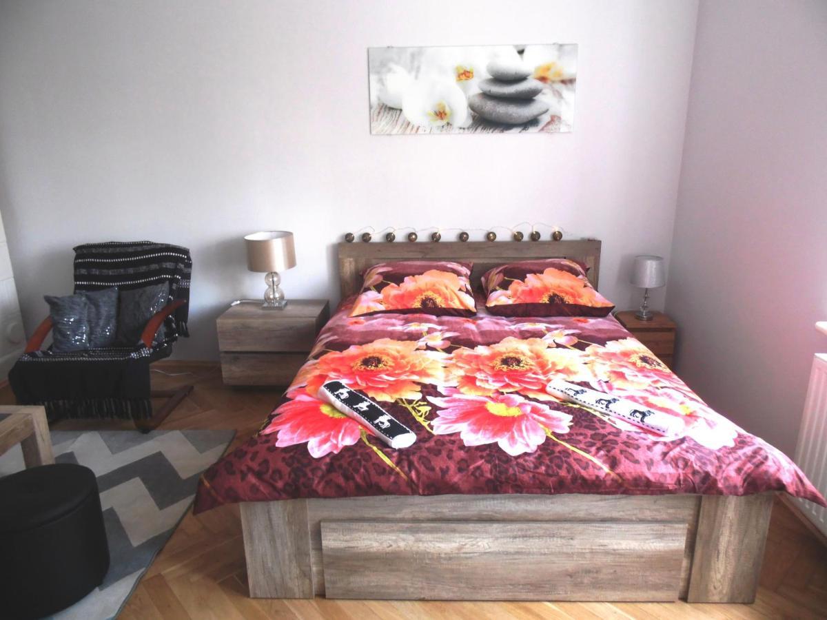 Apartament Orchidea Krakow Dış mekan fotoğraf
