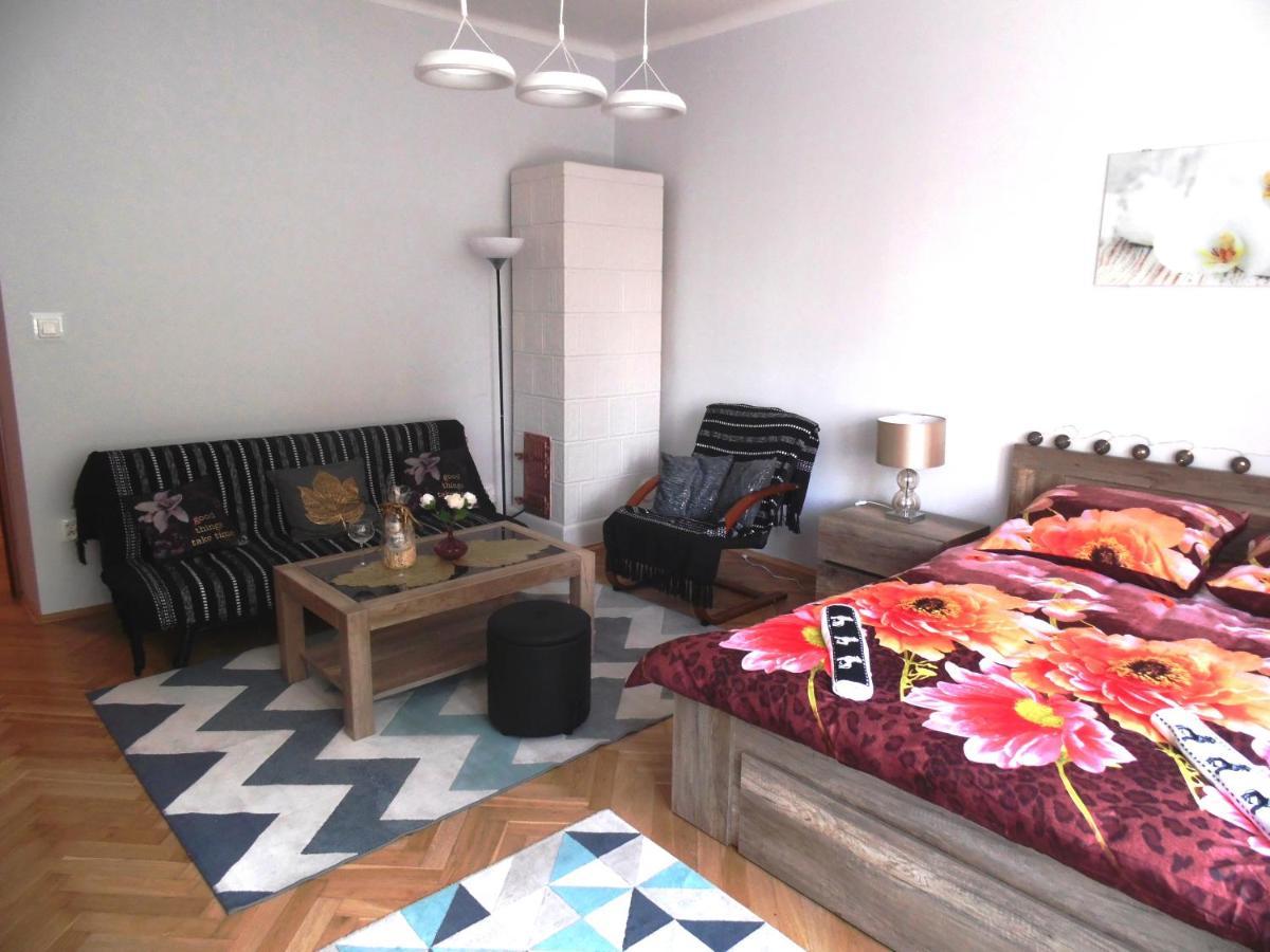Apartament Orchidea Krakow Dış mekan fotoğraf