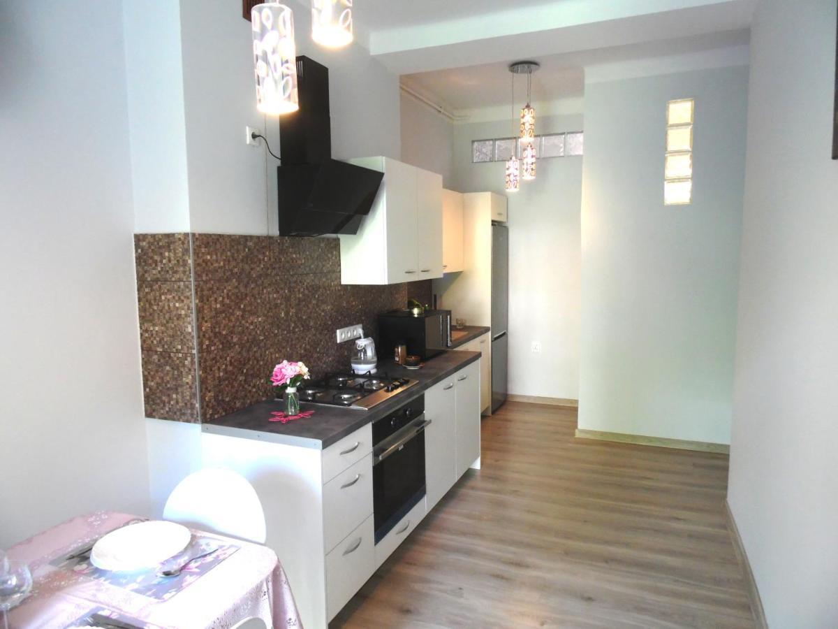 Apartament Orchidea Krakow Dış mekan fotoğraf