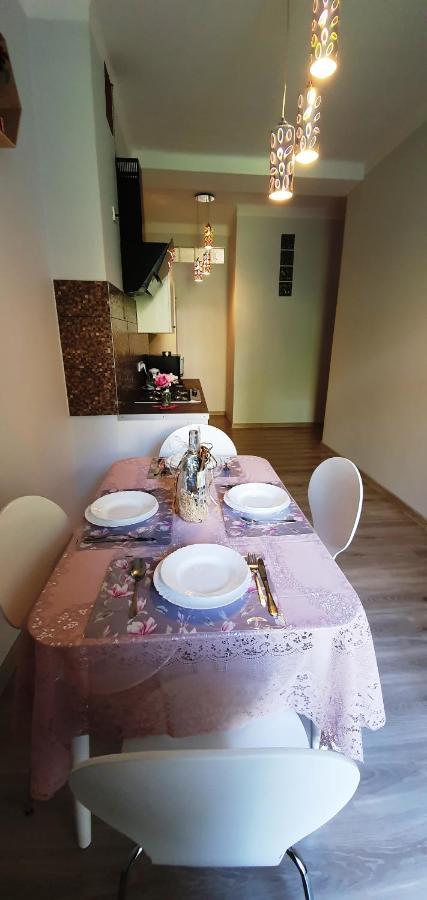 Apartament Orchidea Krakow Dış mekan fotoğraf