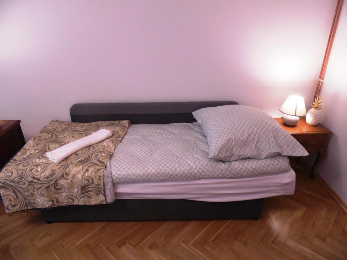 Apartament Orchidea Krakow Dış mekan fotoğraf
