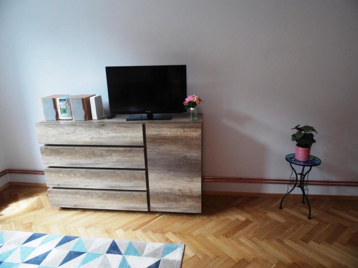 Apartament Orchidea Krakow Dış mekan fotoğraf