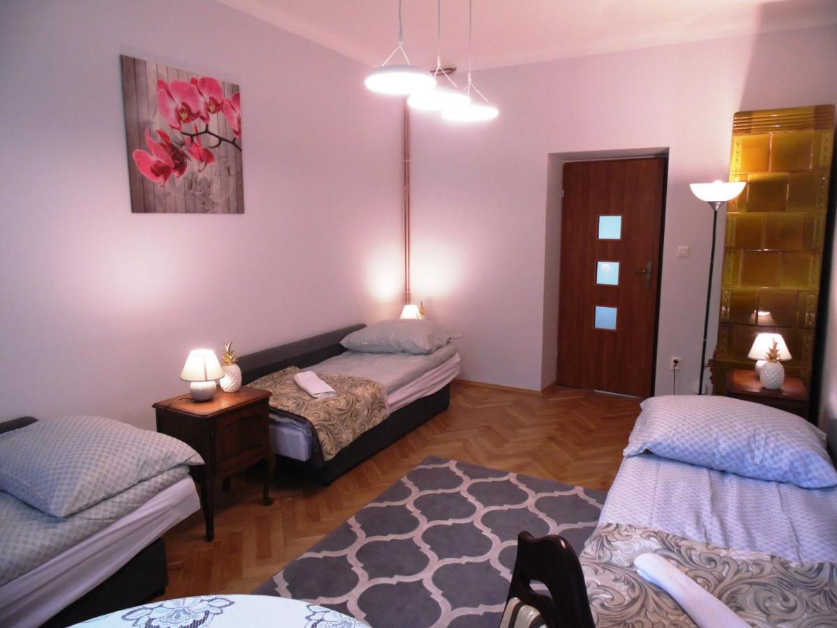 Apartament Orchidea Krakow Dış mekan fotoğraf