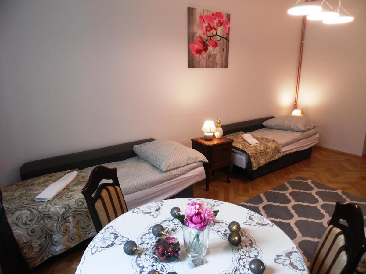 Apartament Orchidea Krakow Dış mekan fotoğraf