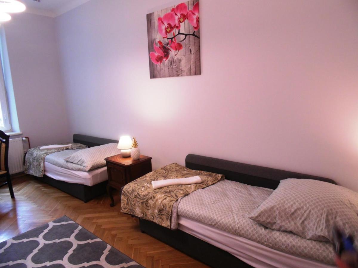 Apartament Orchidea Krakow Dış mekan fotoğraf
