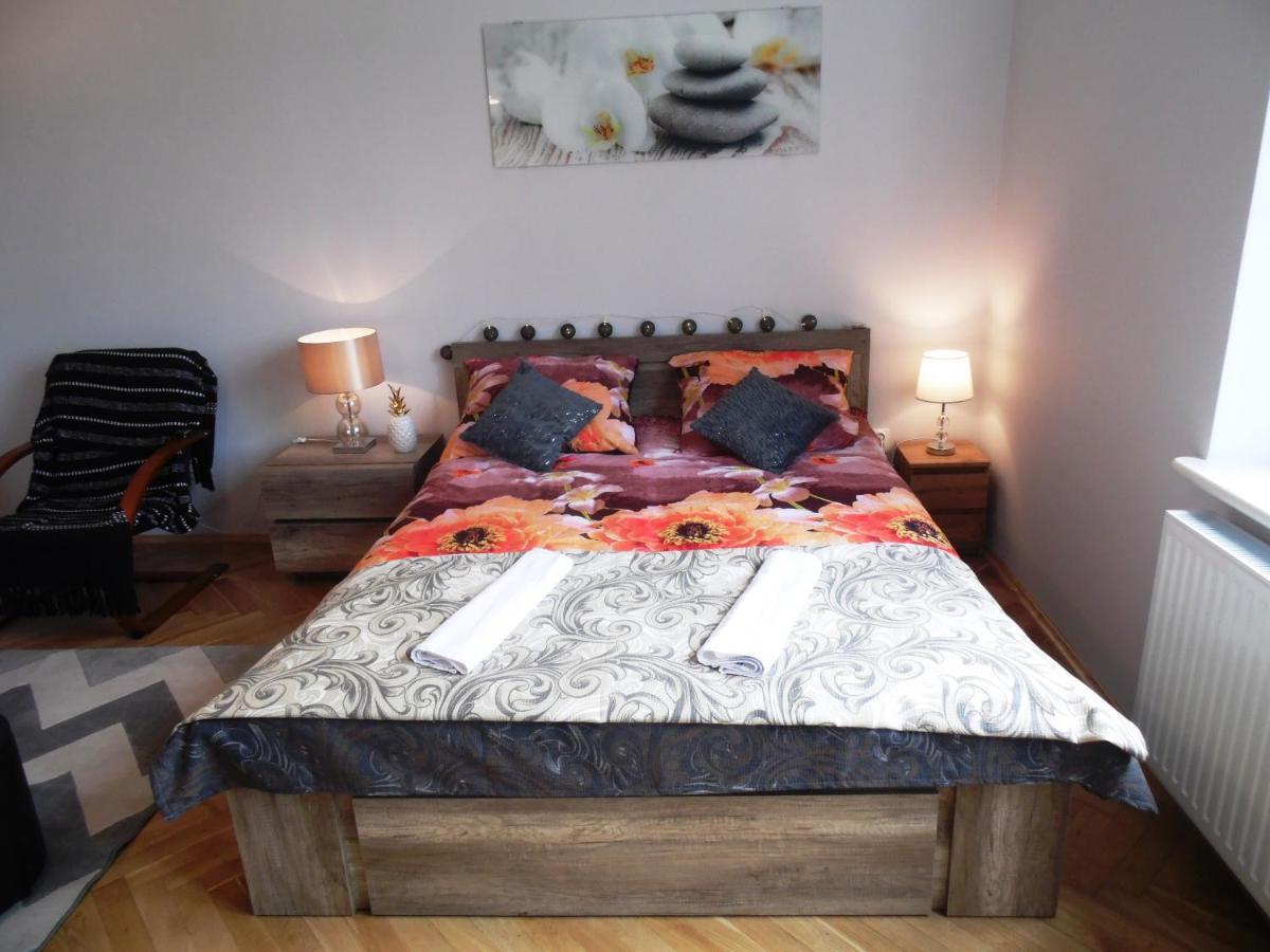 Apartament Orchidea Krakow Dış mekan fotoğraf