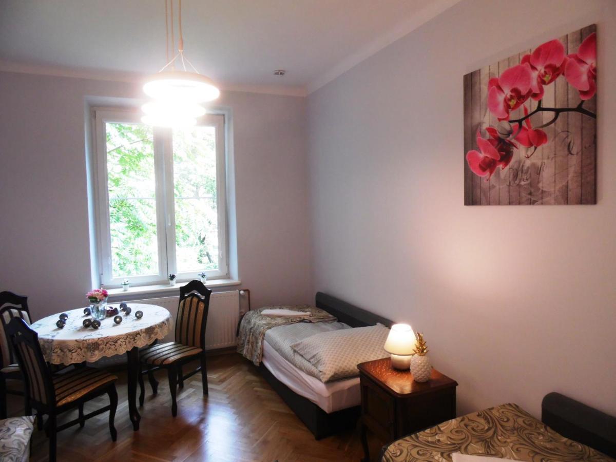 Apartament Orchidea Krakow Dış mekan fotoğraf