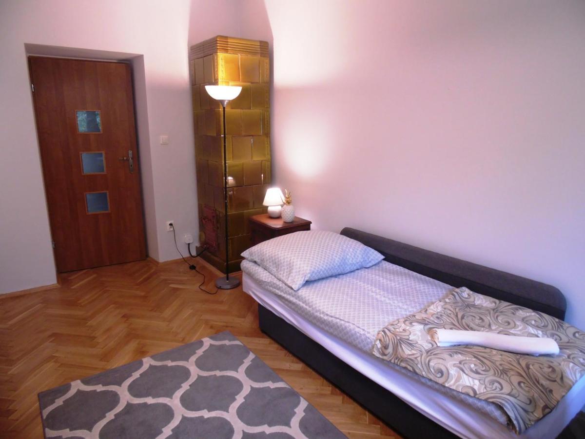 Apartament Orchidea Krakow Dış mekan fotoğraf