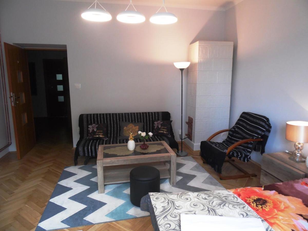 Apartament Orchidea Krakow Dış mekan fotoğraf