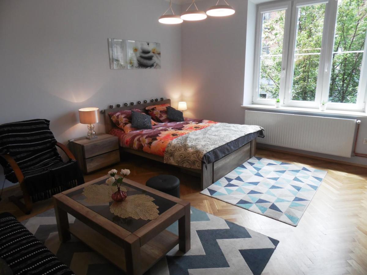 Apartament Orchidea Krakow Dış mekan fotoğraf