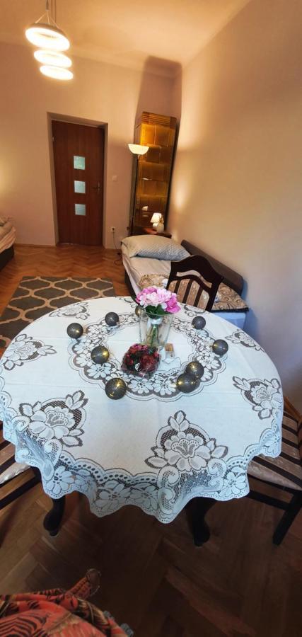 Apartament Orchidea Krakow Dış mekan fotoğraf